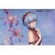 Evangelion Estatua PVC 1/7 Rei Ayanami: Whisper of Flower Ver. 15 cm