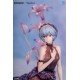 Evangelion Estatua PVC 1/7 Rei Ayanami: Whisper of Flower Ver. 15 cm