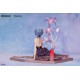 Evangelion Estatua PVC 1/7 Rei Ayanami: Whisper of Flower Ver. 15 cm