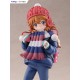Evangelion: 3.0 + 1.0 Thrice Upon a Time FNEX Estatua 1/6 Asuka Shikinami Langley Winter Ver. 20 cm