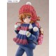 Evangelion: 3.0 + 1.0 Thrice Upon a Time FNEX Estatua 1/6 Asuka Shikinami Langley Winter Ver. 20 cm
