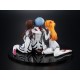 Evangelion: 3.0+1.0 Thrice Upon a Time Estatua PVC 1/8 Asuka/Rei/Mari: Newtype Cover Ver.