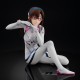 Evangelion: 3.0+1.0 Thrice Upon a Time Estatua PVC 1/8 Asuka/Rei/Mari: Newtype Cover Ver.
