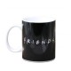 Friends Taza Central Perk&Logo