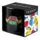 Friends Taza Central Perk&Logo