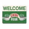 Plaque Plaque Friends Central Perk Bienvenue