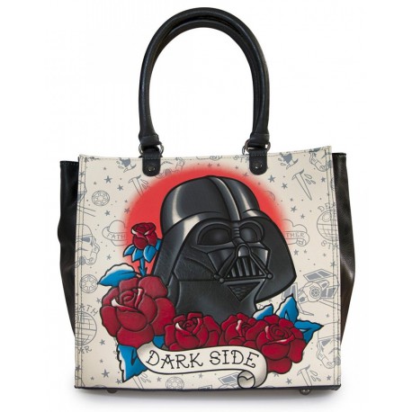 Bolso Loungefly Darth Vader Star Wars Tattoo