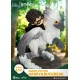 Harry Potter Diorama PVC D-Stage Harry & Buckbeak 16 cm