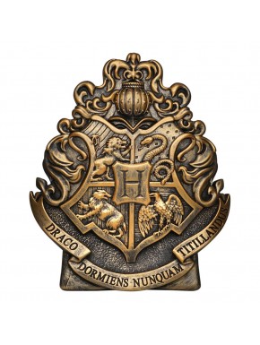 Harry Potter Hucha Hogwarts Crest