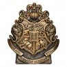 Tirelire Harry Potter avec écusson de Poudlard