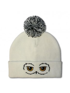 Harry Potter Gorro Beanie Hedwig