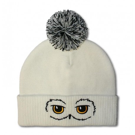 Harry Potter Gorro Beanie Hedwig