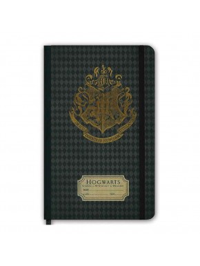 Harry Potter Libreta Hogwarts