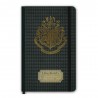 Carnet de notes Harry Potter Poudlard