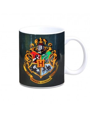 Harry Potter Taza Hogwarts Logo