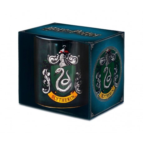 Harry Potter Taza Slytherin Classic