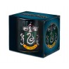 Tasse classique Harry Potter Serpentard - Une touche magique pour votre journée
