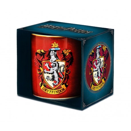 Harry Potter Taza Gryffindor Classic