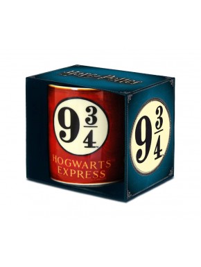 Harry Potter Taza Platform 9 3/4