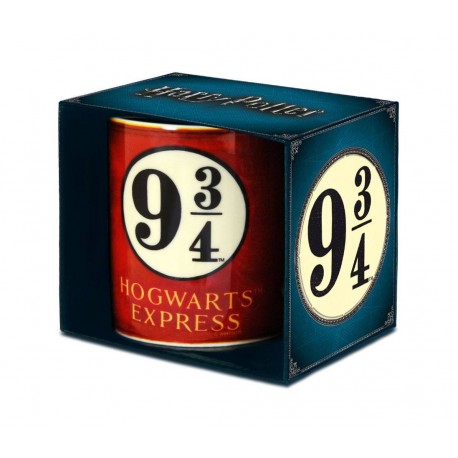 Harry Potter Taza Platform 9 3/4
