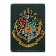 Harry Potter Placa de Chapa Hogwarts Logo 15 x 21 cm