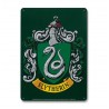 Placa de Harry Potter Slytherin 15 x 21 cm