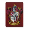 Placa Harry Potter Gryffindor 15 x 21 cm