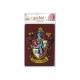 Harry Potter Placa de Chapa Gryffindor 15 x 21 cm