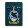 Placa Ravenclaw Ravenclaw Harry Potter - Detalhe exclusivo de colecionador