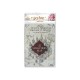 Harry Potter Placa de Chapa Marauders Map 15 x 21 cm