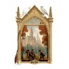 Litografia de Harry Potter - Harry Potter e a Pedra Filosofal Variante