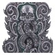 Harry Potter Soportalibros Voldemort 20 cm