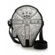 Bag shoulder bag Loungefly Millennium Falcon