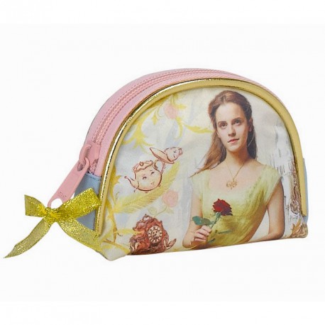 Wallet Beauty and The Beast Disney