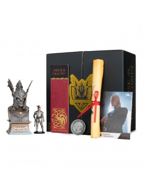 La casa del dragón Collector Box Deamon Targaryen