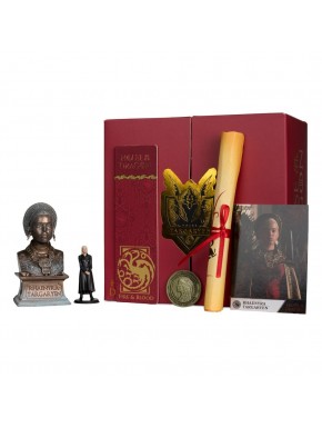 La casa del dragón Collector Box Rhaenyra Targaryen