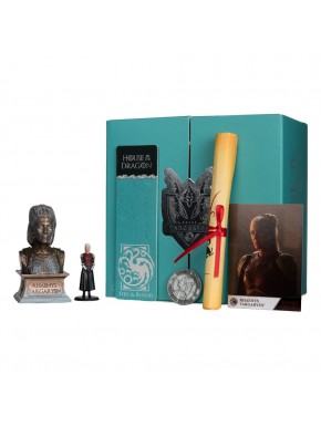 La casa del dragón Collector Box Rhaenys Targaryen