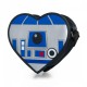 Bag shoulder bag Loungefly R2D3 Heart