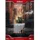 Marvel Figura Mini Egg Attack The Infinity Saga Stark Tower series Tony Stark & Mark VII suit pod mod 12 cm