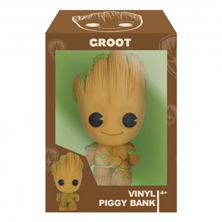 Guardians of the Galaxy Hucha Deluxe Box Set Groot