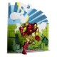 Marvel PVC Estatua PVC 1/10 Iron Man (The Invincible Iron Man 126) 11 cm