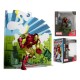 Marvel PVC Estatua PVC 1/10 Iron Man (The Invincible Iron Man 126) 11 cm