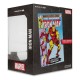 Marvel PVC Estatua PVC 1/10 Iron Man (The Invincible Iron Man 126) 11 cm