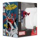 Marvel Collection Estatua PVC 1/10 Spider-Man (The Amazing Spider-Man 302) 17 cm