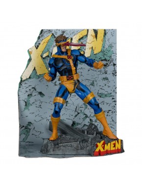 Marvel Collection Estatua PVC 1/10 Cyclops (X-Men 1) 17 cm