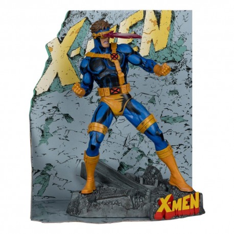 Marvel Collection Estatua PVC 1/10 Cyclops (X-Men 1) 17 cm