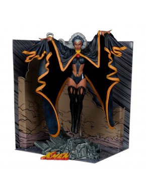 Marvel Collection Estatua PVC 1/10 Storm (Marvel Tales featuring Spider-Man and The X-Men 236) 18 cm