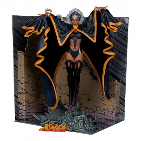 Marvel Collection Estatua PVC 1/10 Storm (Marvel Tales featuring Spider-Man and The X-Men 236) 18 cm