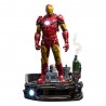 Marvel Statue 1/10 Deluxe Art Scale Iron Man Unleashed 23 cm