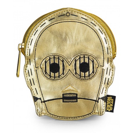 Cartera Monedero Loungefly Star Wars C3PO